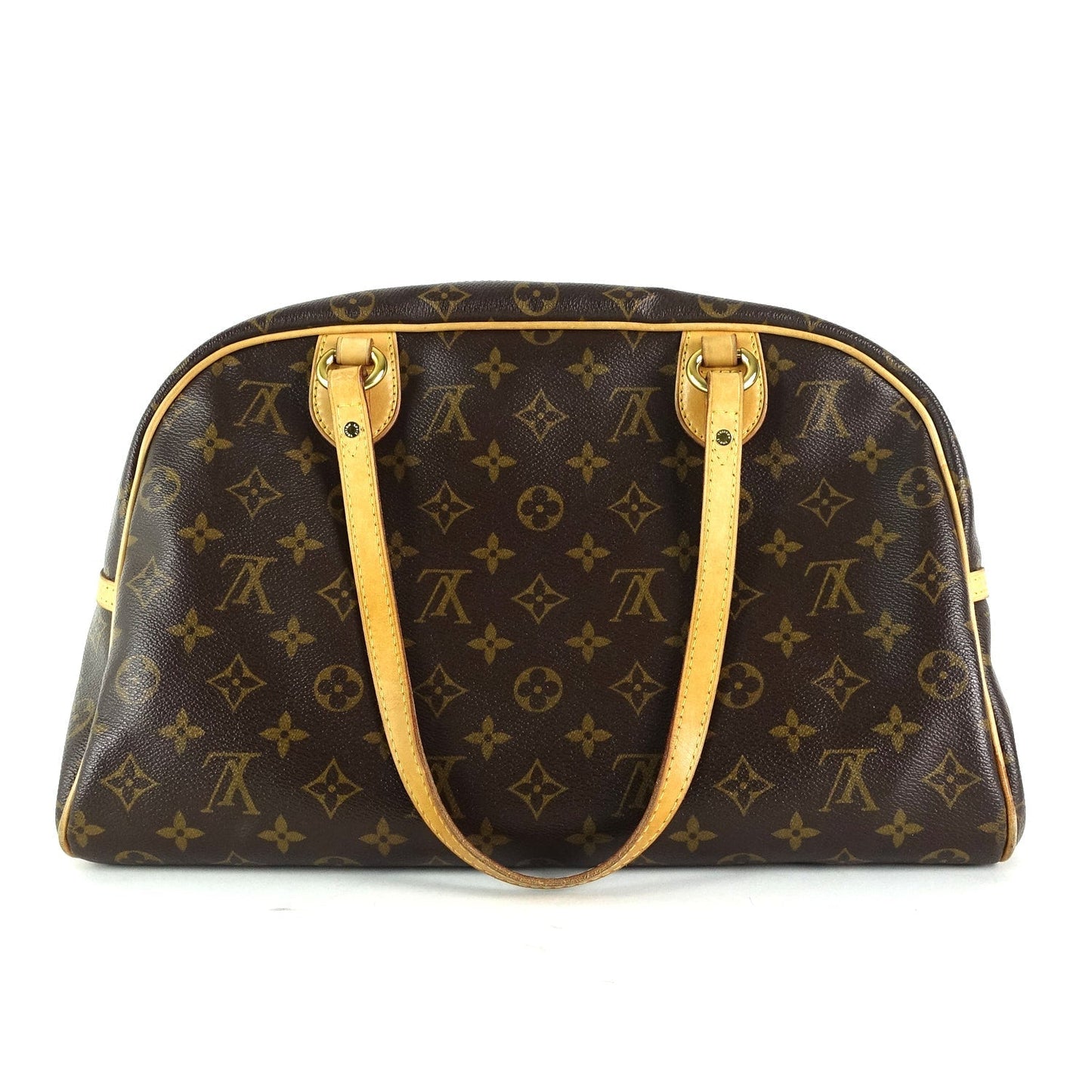 Louis Vuitto Montorgueil GM Monogram Canvas Bag