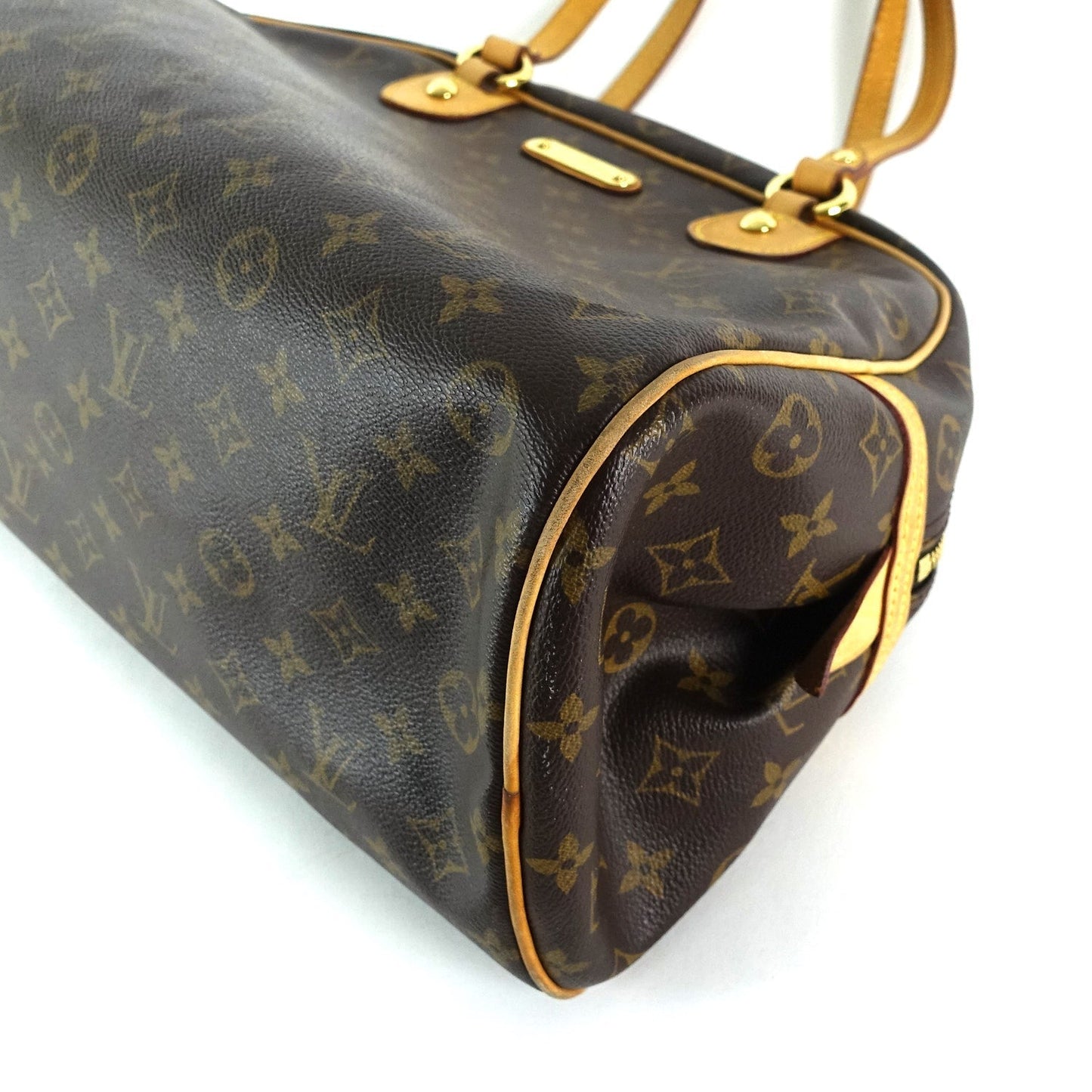 Louis Vuitto Montorgueil GM Monogram Canvas Bag