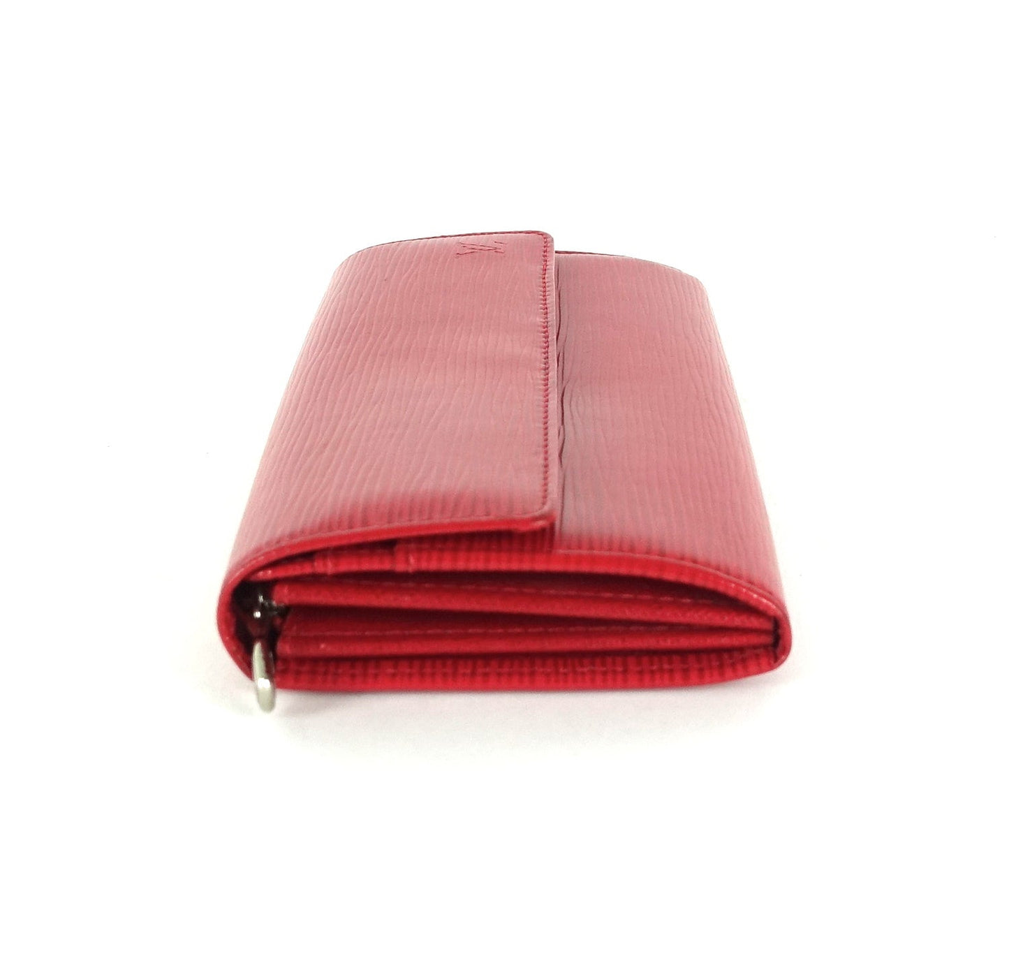 Louis Vuitto Sarah Red Epi Leather Wallet