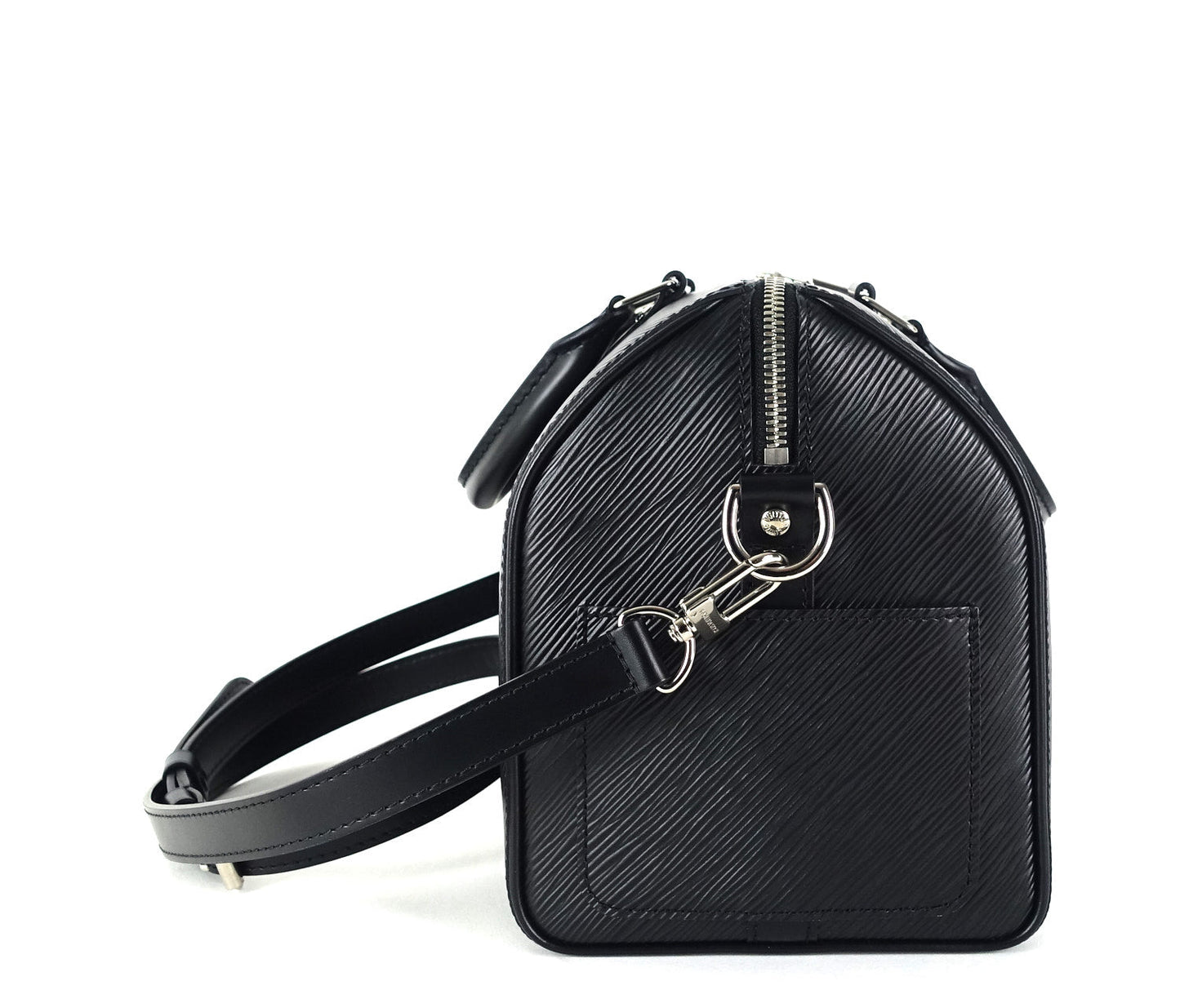 Louis Vuitto Speedy 25 BandouliÃ¨re Epi Leather Handbag
