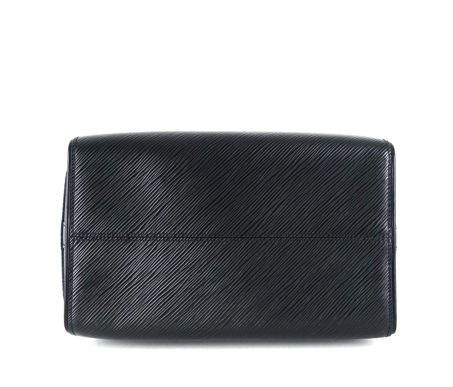 Louis Vuitto Speedy 25 BandouliÃ¨re Epi Leather Handbag