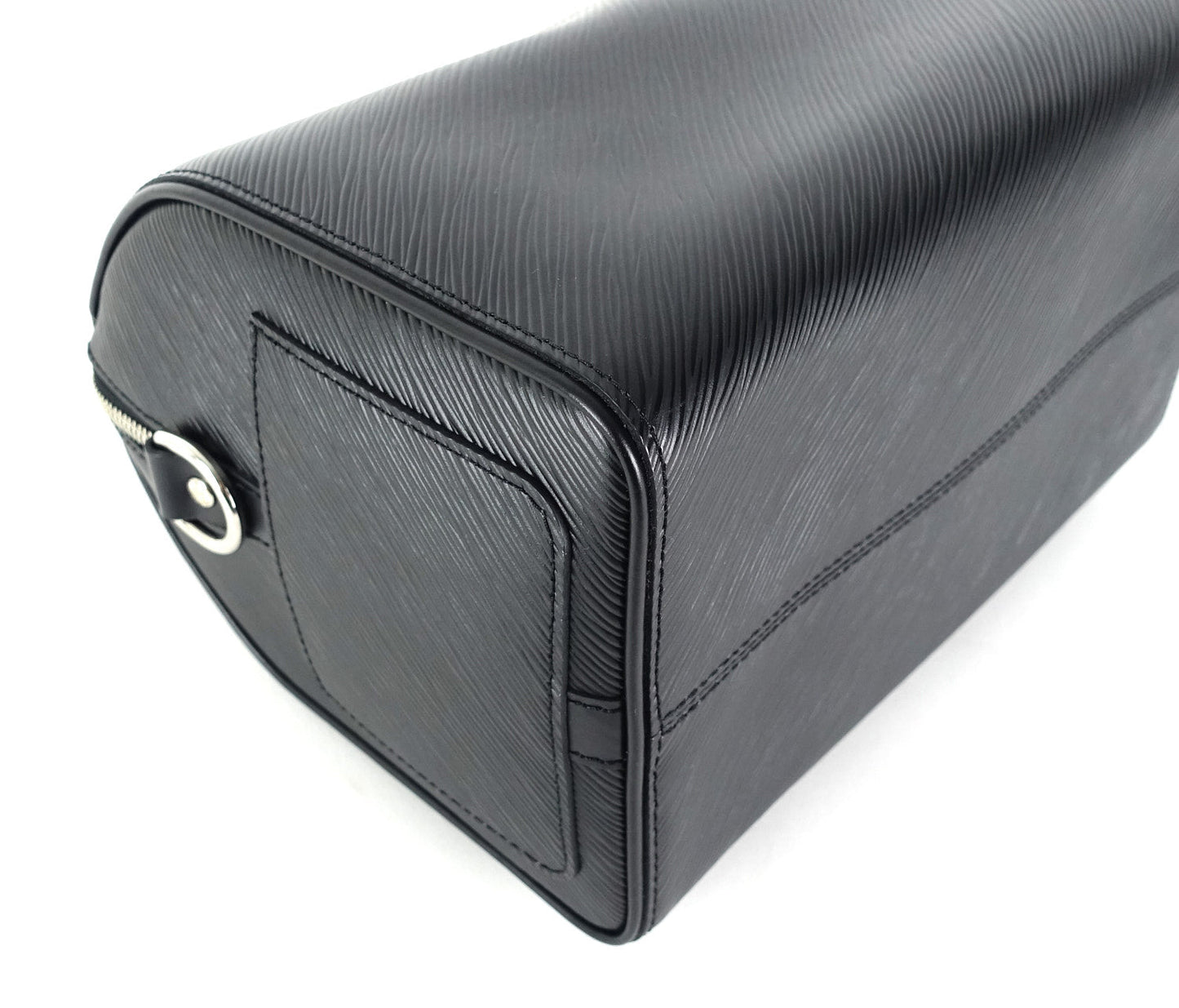 Louis Vuitto Speedy 25 BandouliÃ¨re Epi Leather Handbag