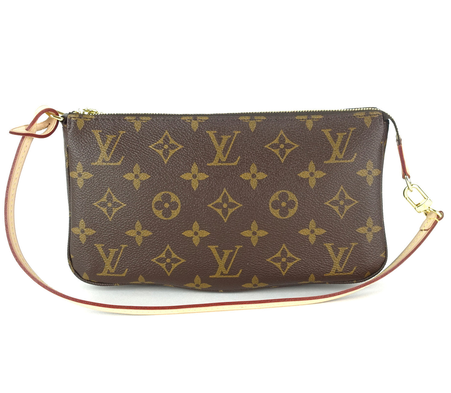 Louis Vuitto Pochette Accessoires NM Monogram Canvas Evening Bag