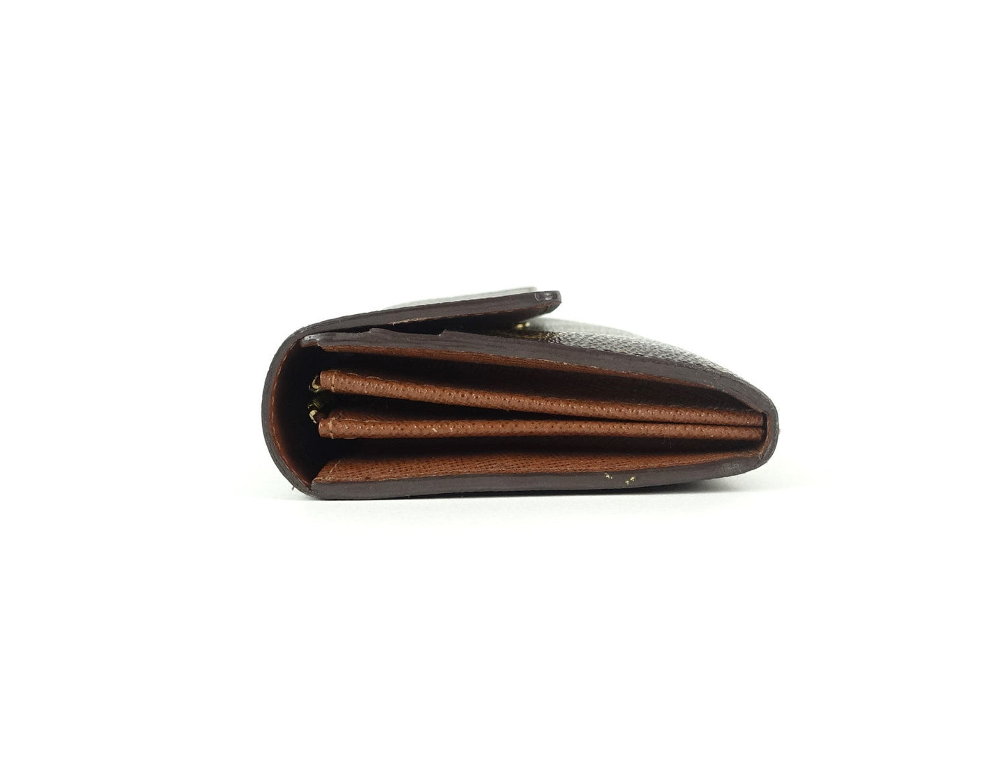 Louis Vuitto Sarah Monogram Canvas Wallet