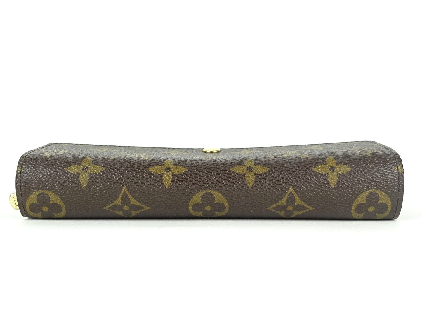 Louis Vuitto Sarah Monogram Canvas Wallet