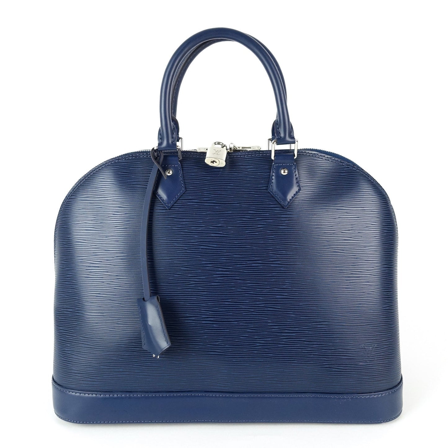 Louis Vuitto Alma GM Epi Leather Handbag