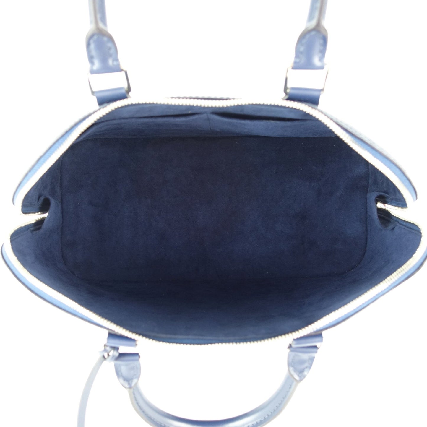 Louis Vuitto Alma GM Epi Leather Handbag