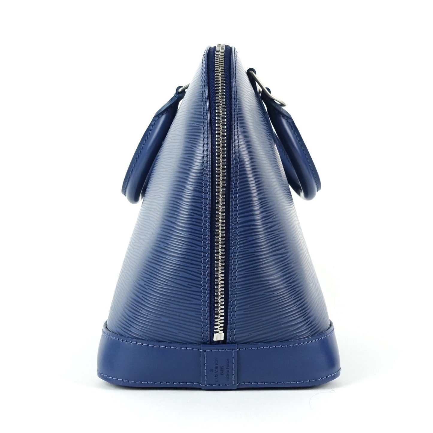 Louis Vuitto Alma MM Epi Leather Handbag