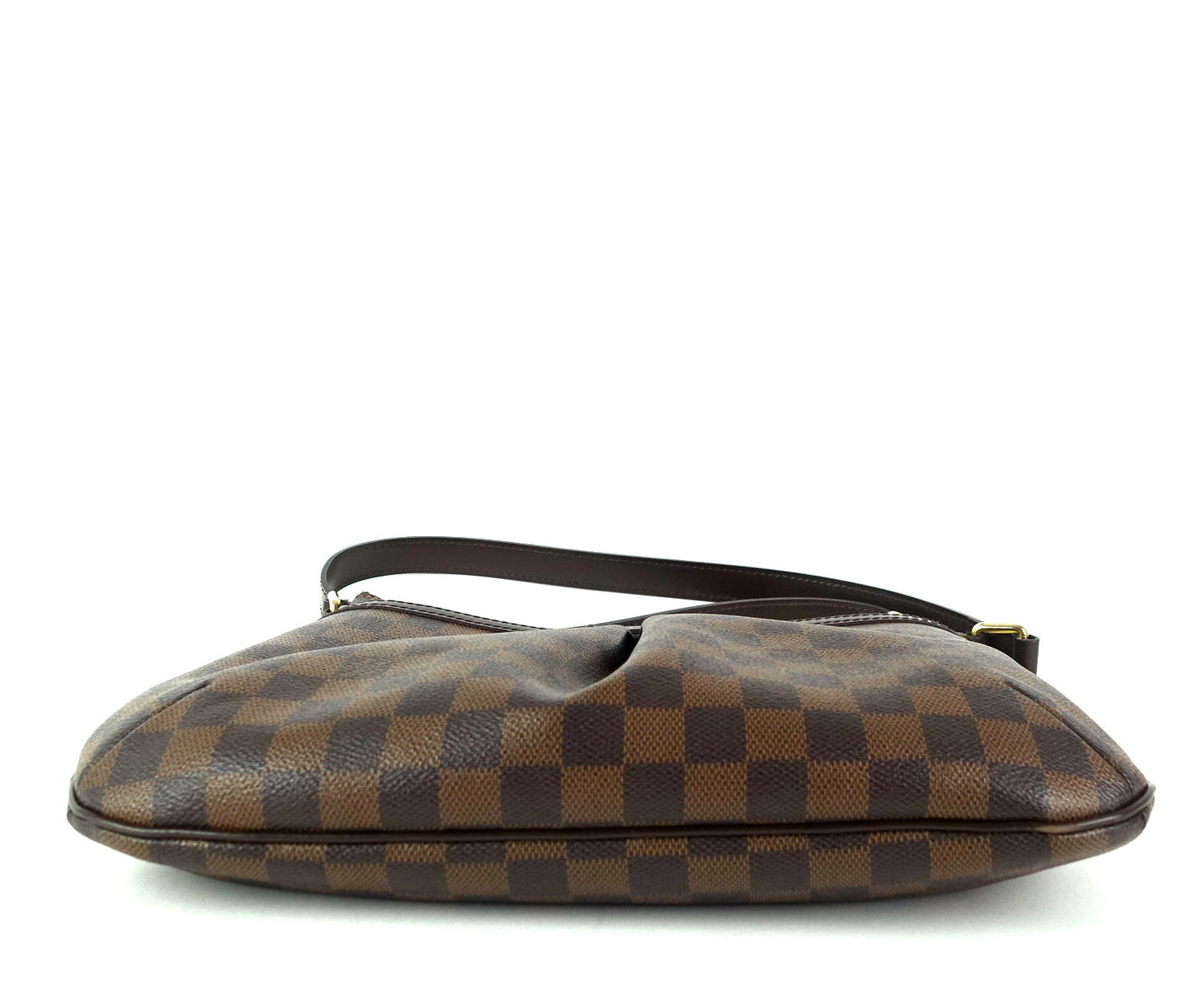 Louis Vuitto Bloomsbury PM Damier Ebene Canvas Bag