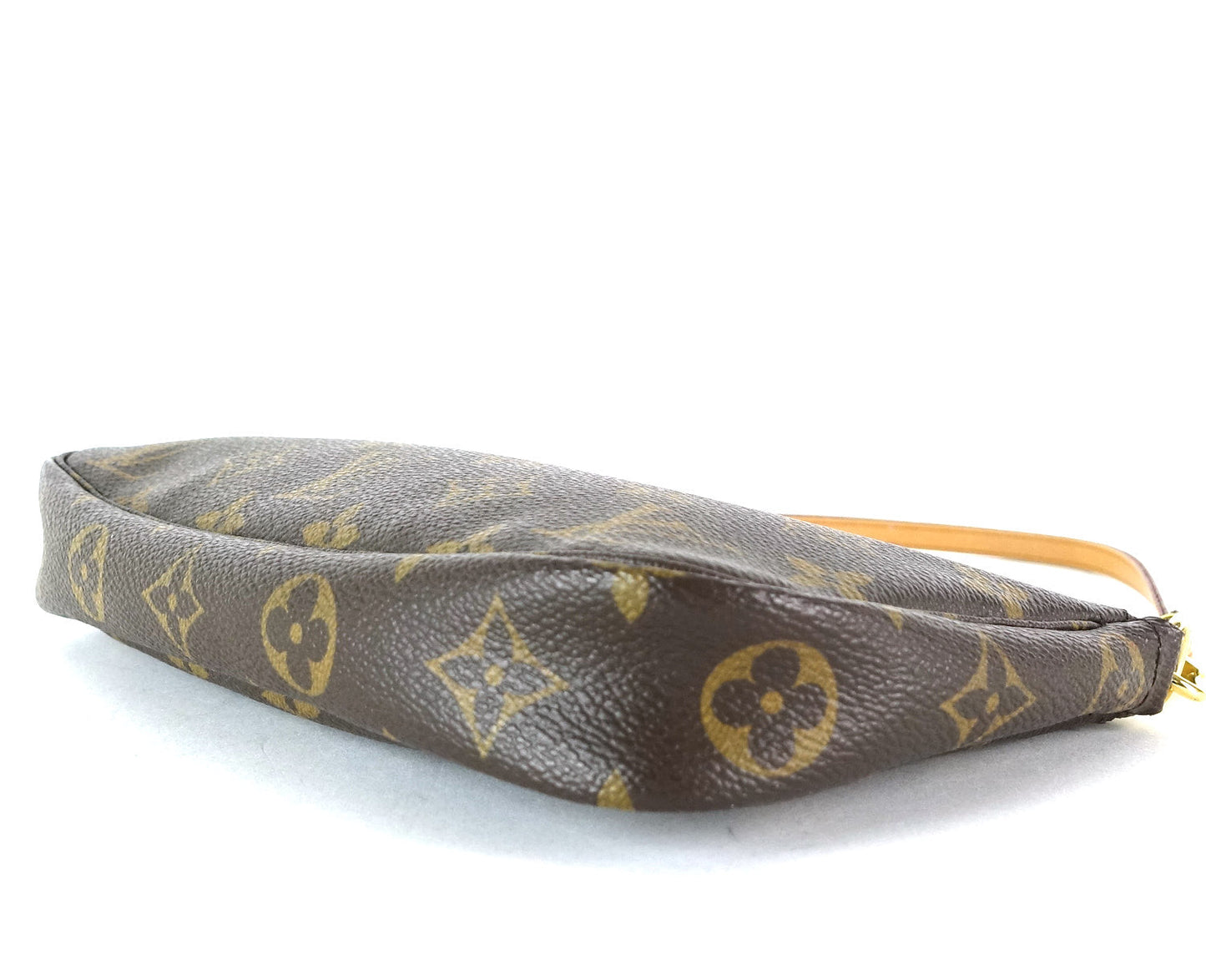 Louis Vuitto Pochette Accessoires Monogram Canvas Evening Bag