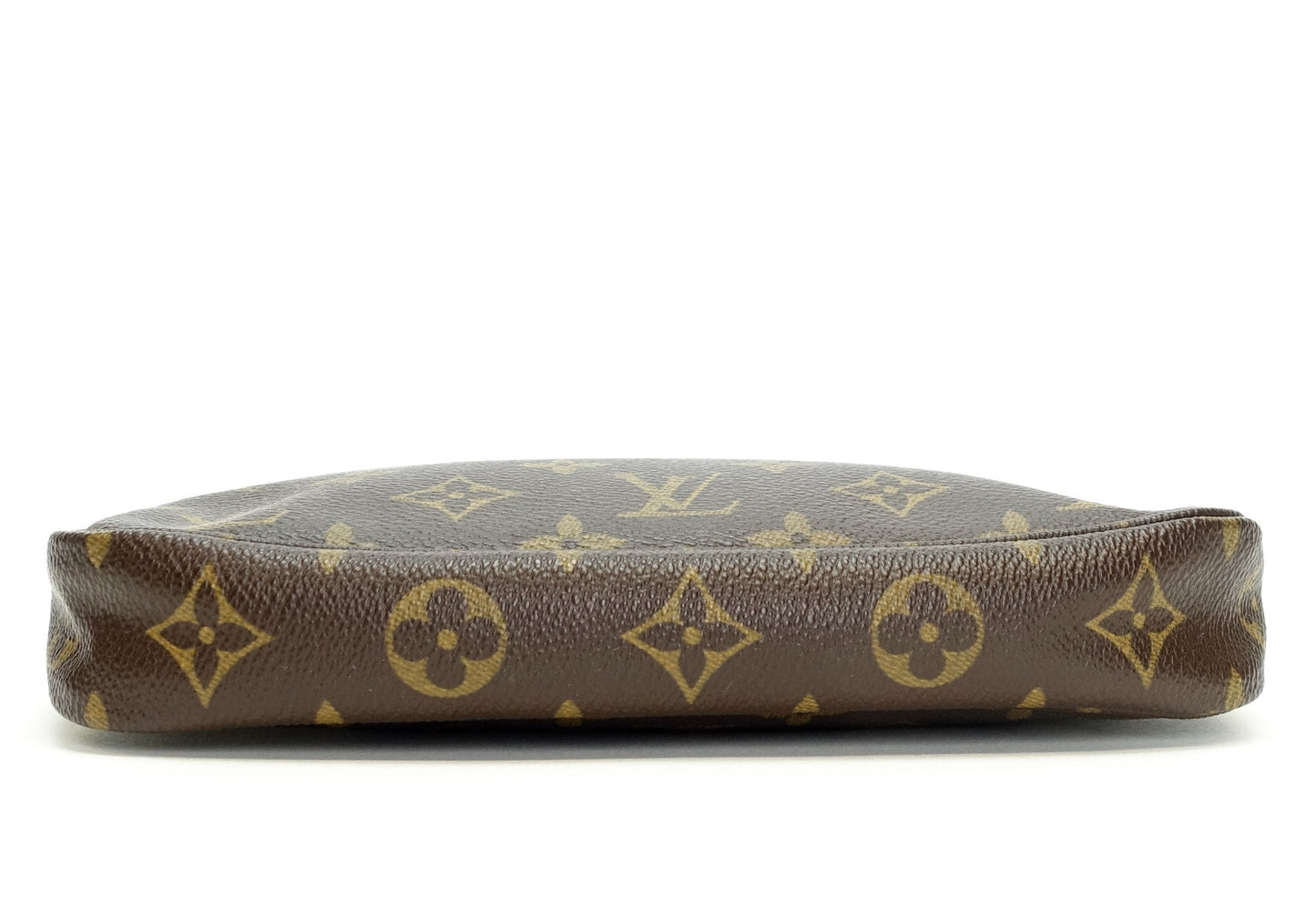 Louis Vuitto Pochette Accessoires Monogram Canvas Evening Bag
