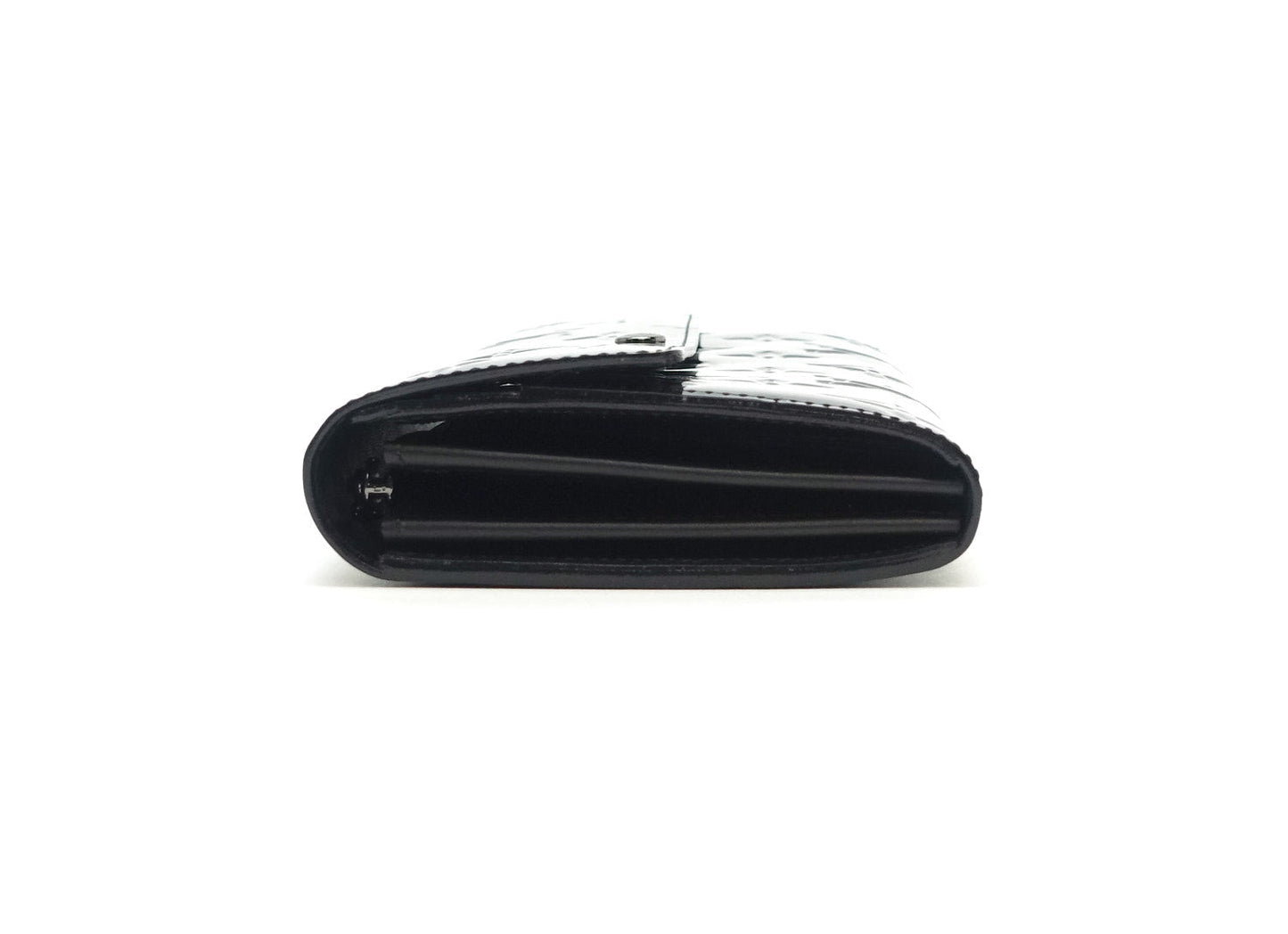 Louis Vuitto Sarah Monogram Vernis Leather Wallet