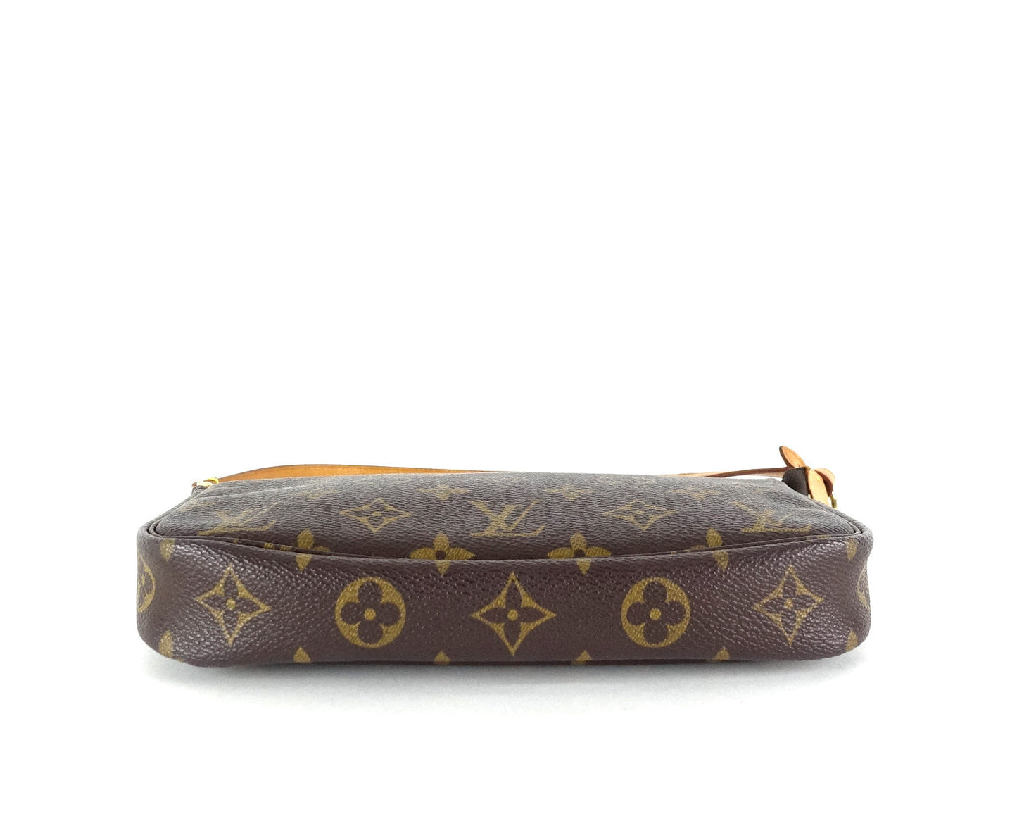 Louis Vuitto Pochette Accessoires Monogram Canvas Evening Bag