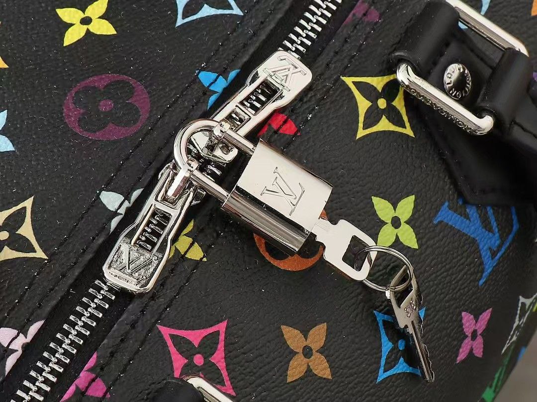 Lv Speedy Soft 30 LV x TM Bag