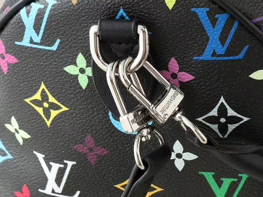 Lv Speedy Soft 30 LV x TM Bag