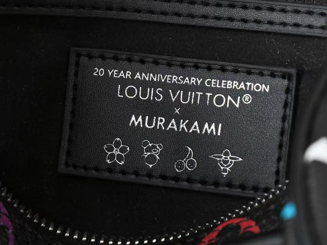 Lv Speedy Soft 30 LV x TM Bag