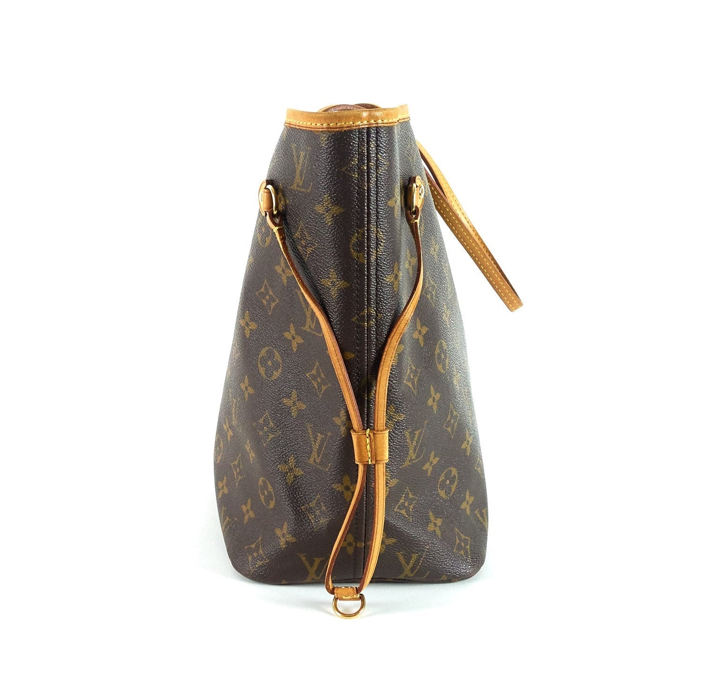 Louis Vuitto Neverfull MM Monogram Canvas Tote Bag