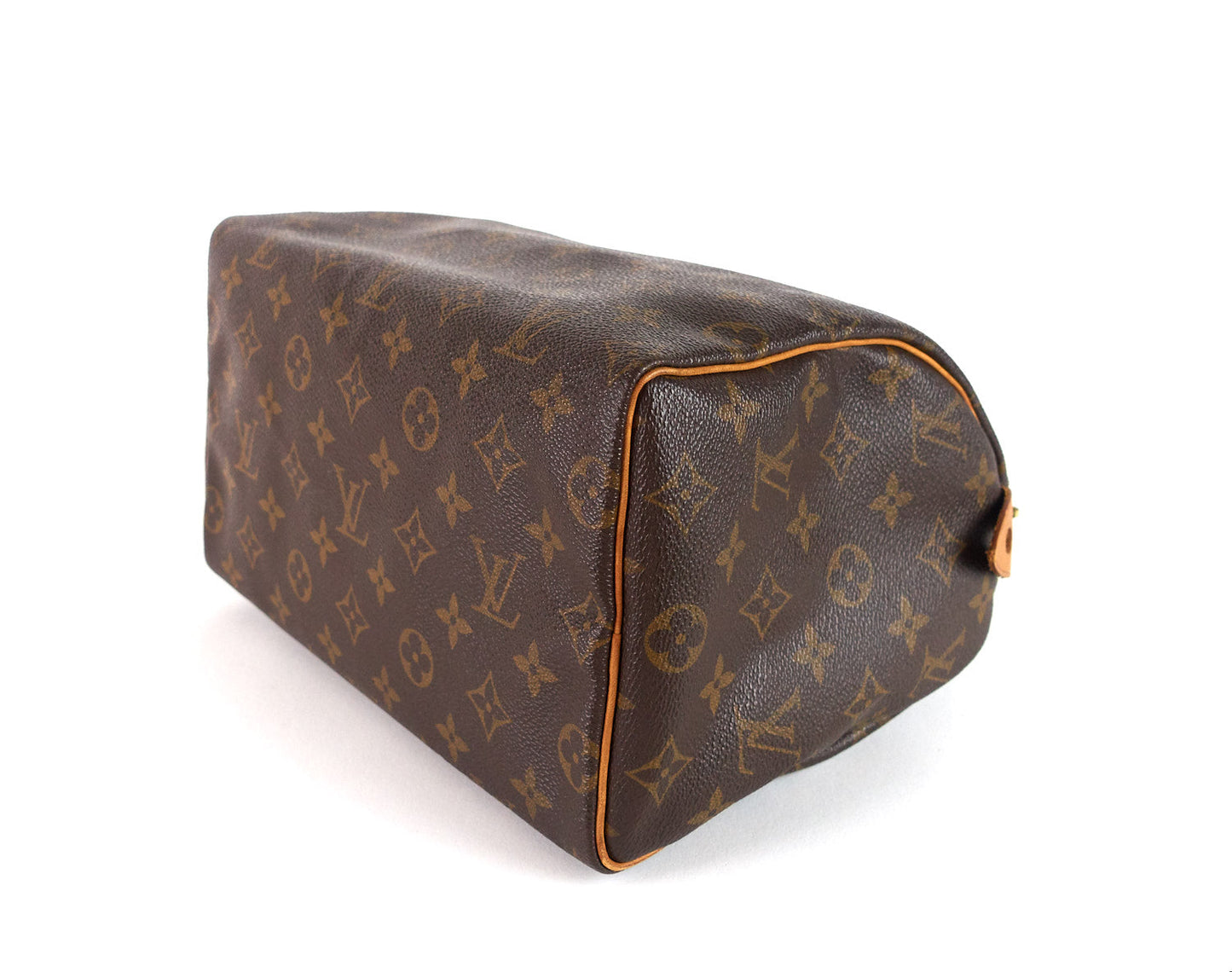 Louis Vuitto Speedy 25 Monogram Canvas Handbag
