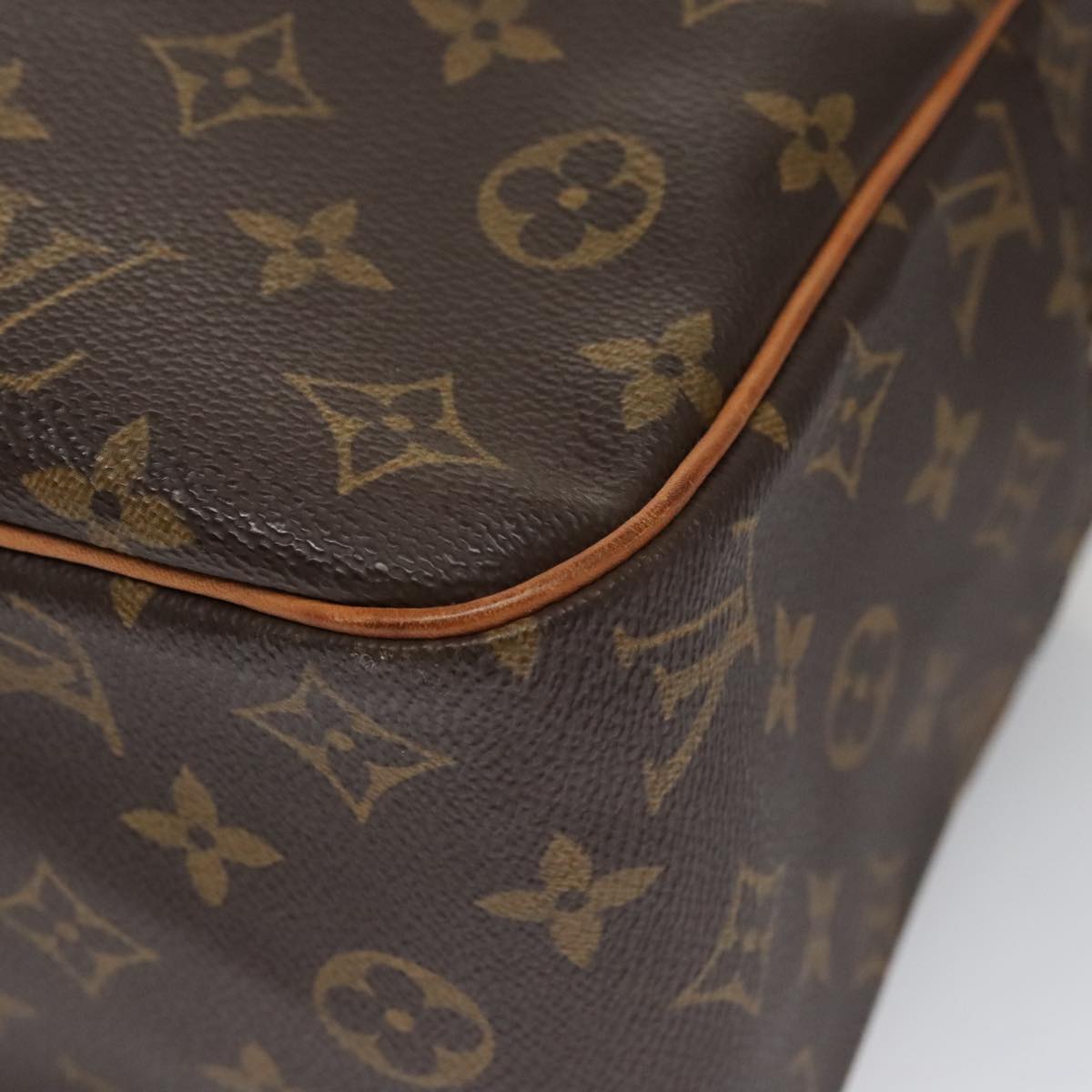 LOUIS VUITTON Monogram Cite GM Hand Bag M51181 LV PP048