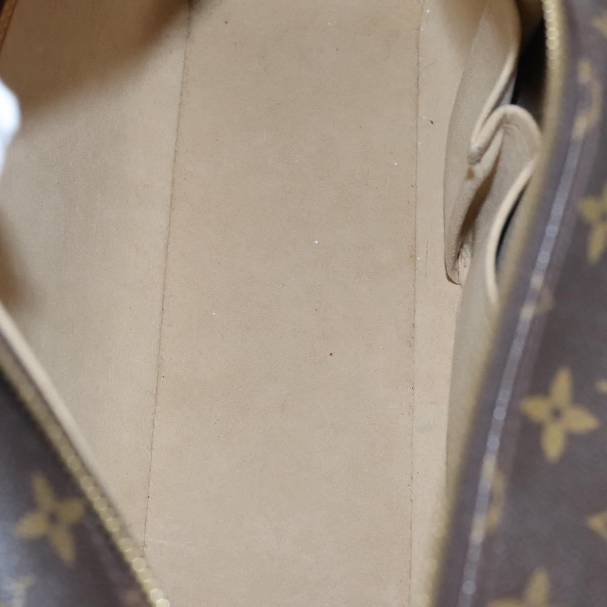 LOUIS VUITTON Monogram Cite GM Hand Bag M51181 LV PP048