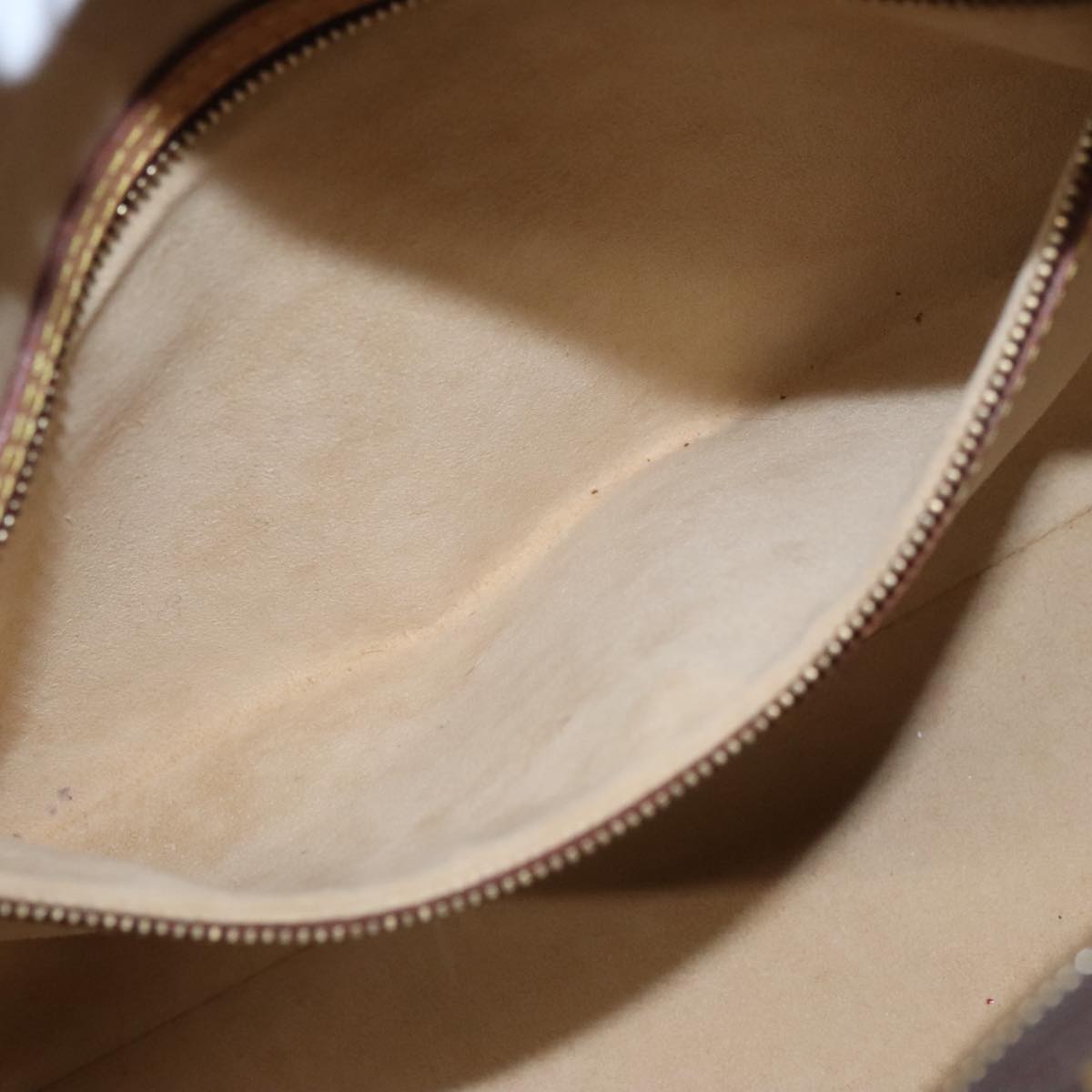 LOUIS VUITTON Monogram Cite GM Hand Bag M51181 LV PP048