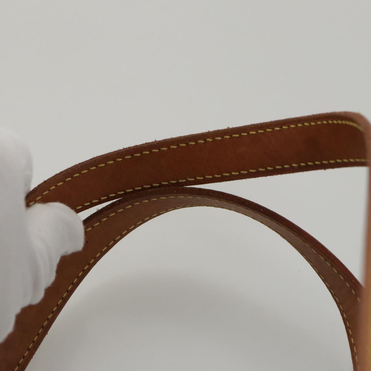 LOUIS VUITTON Monogram Cite GM Hand Bag M51181 LV PP048