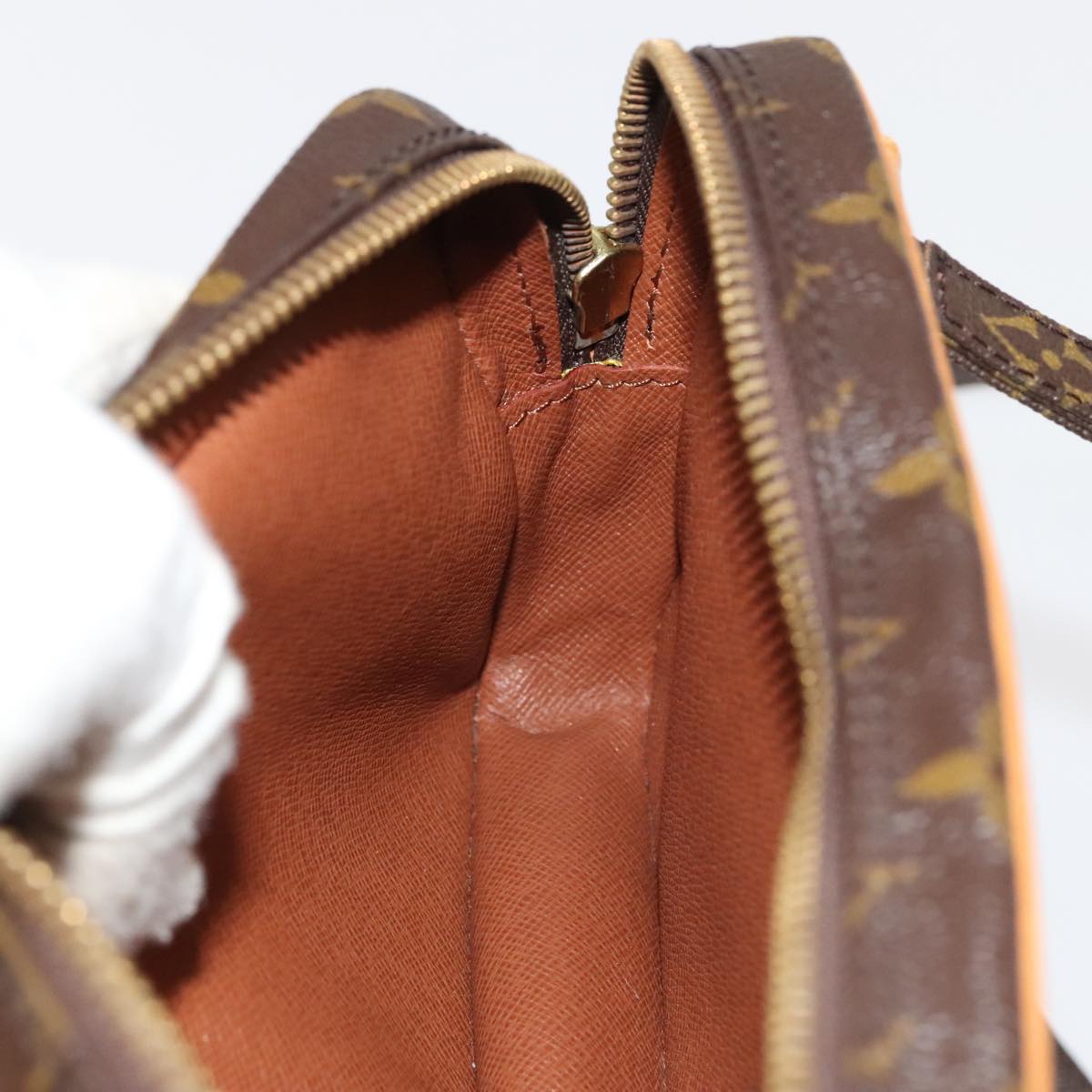 LOUIS VUITTON Monogram Marly Bandouliere Shoulder Bag M51828 LV PP049