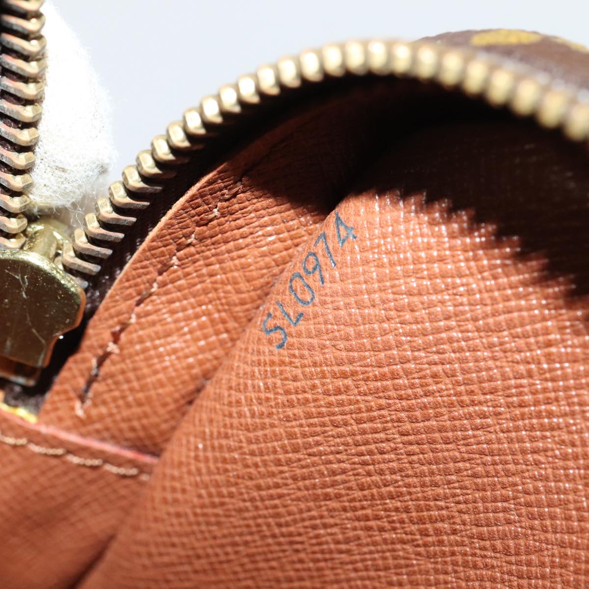 LOUIS VUITTON Monogram Marly Bandouliere Shoulder Bag M51828 LV PP049