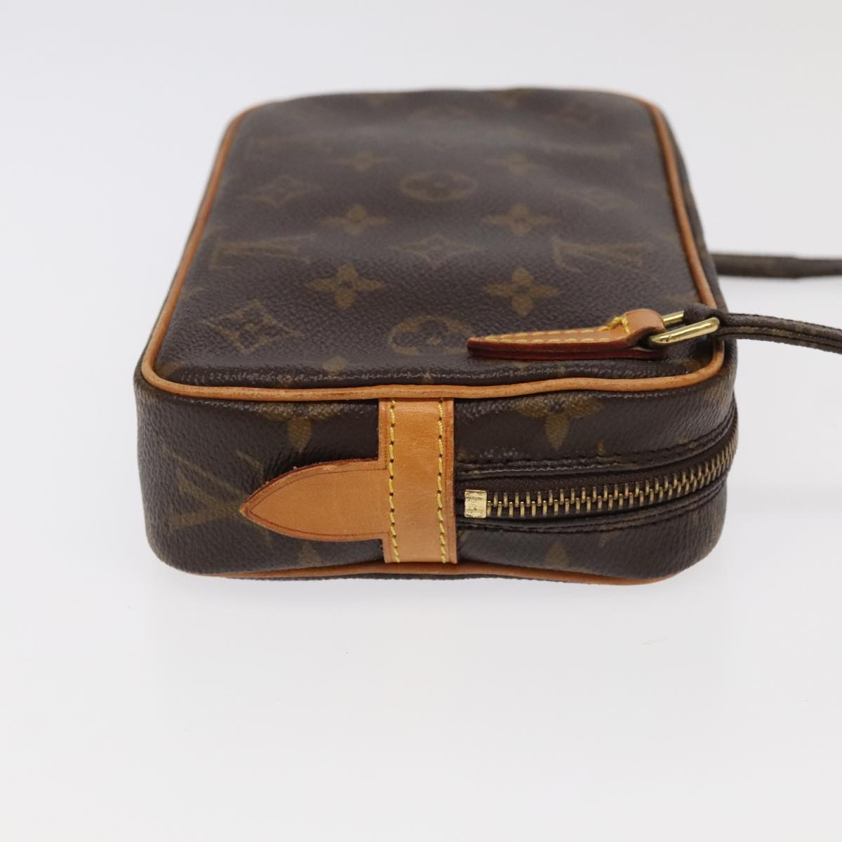 LOUIS VUITTON Monogram Marly Bandouliere Shoulder Bag M51828 LV PP049