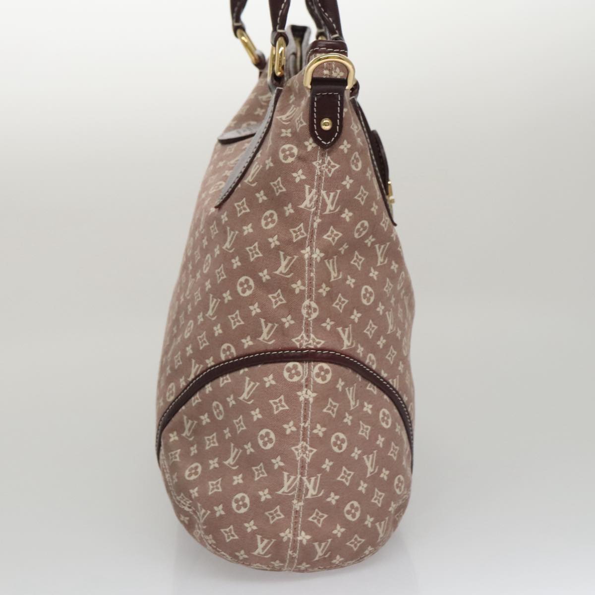 LOUIS VUITTON Monogram Idylle Elegy Hand Bag 2way Red Sepia M56698 LV PP057