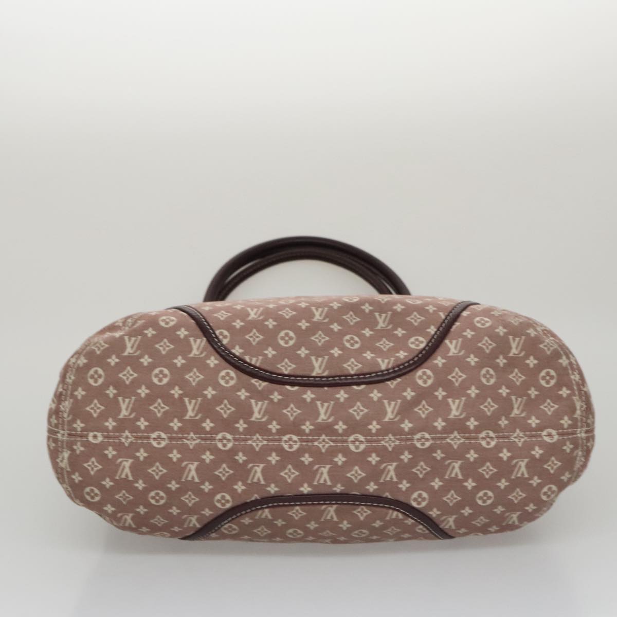 LOUIS VUITTON Monogram Idylle Elegy Hand Bag 2way Red Sepia M56698 LV PP057