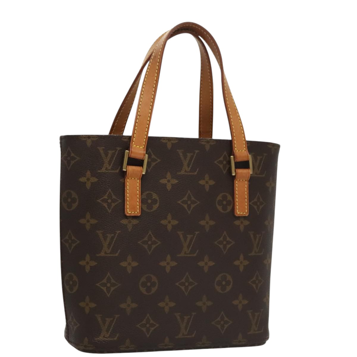 LOUIS VUITTON Monogram Vavin PM Tote Bag M51172 LV PP058
