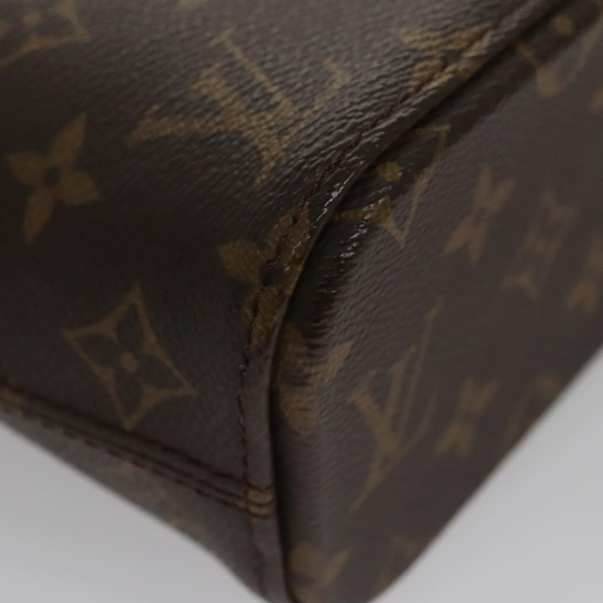 LOUIS VUITTON Monogram Vavin PM Tote Bag M51172 LV PP058