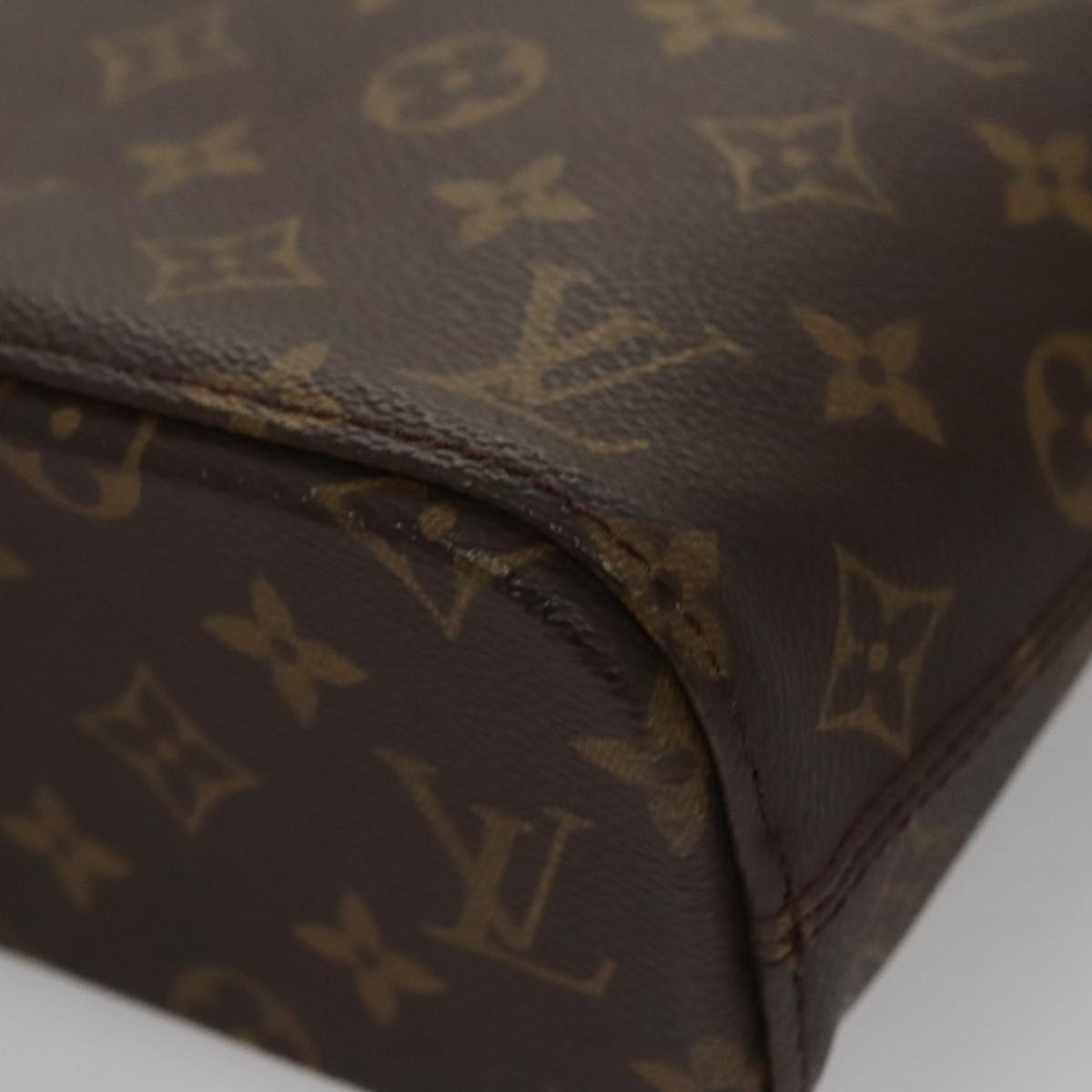 LOUIS VUITTON Monogram Vavin PM Tote Bag M51172 LV PP058