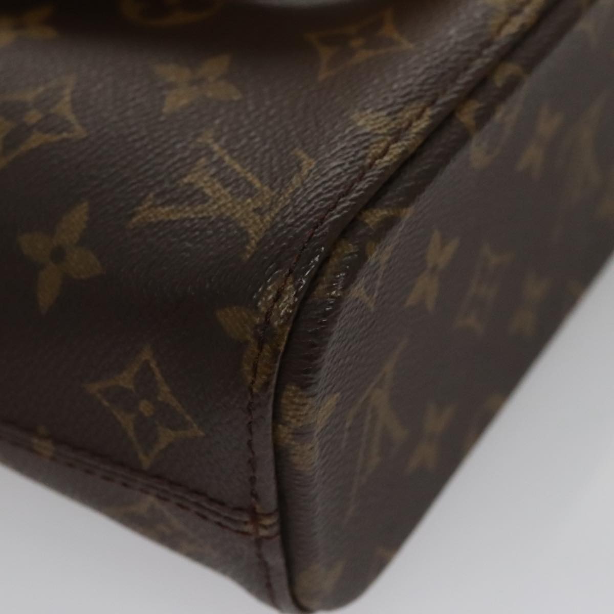 LOUIS VUITTON Monogram Vavin PM Tote Bag M51172 LV PP058