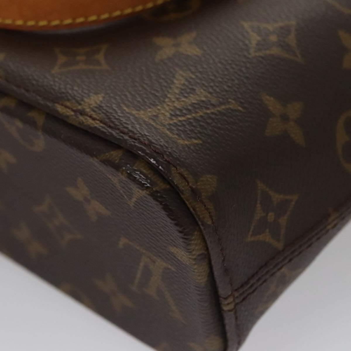 LOUIS VUITTON Monogram Vavin PM Tote Bag M51172 LV PP058