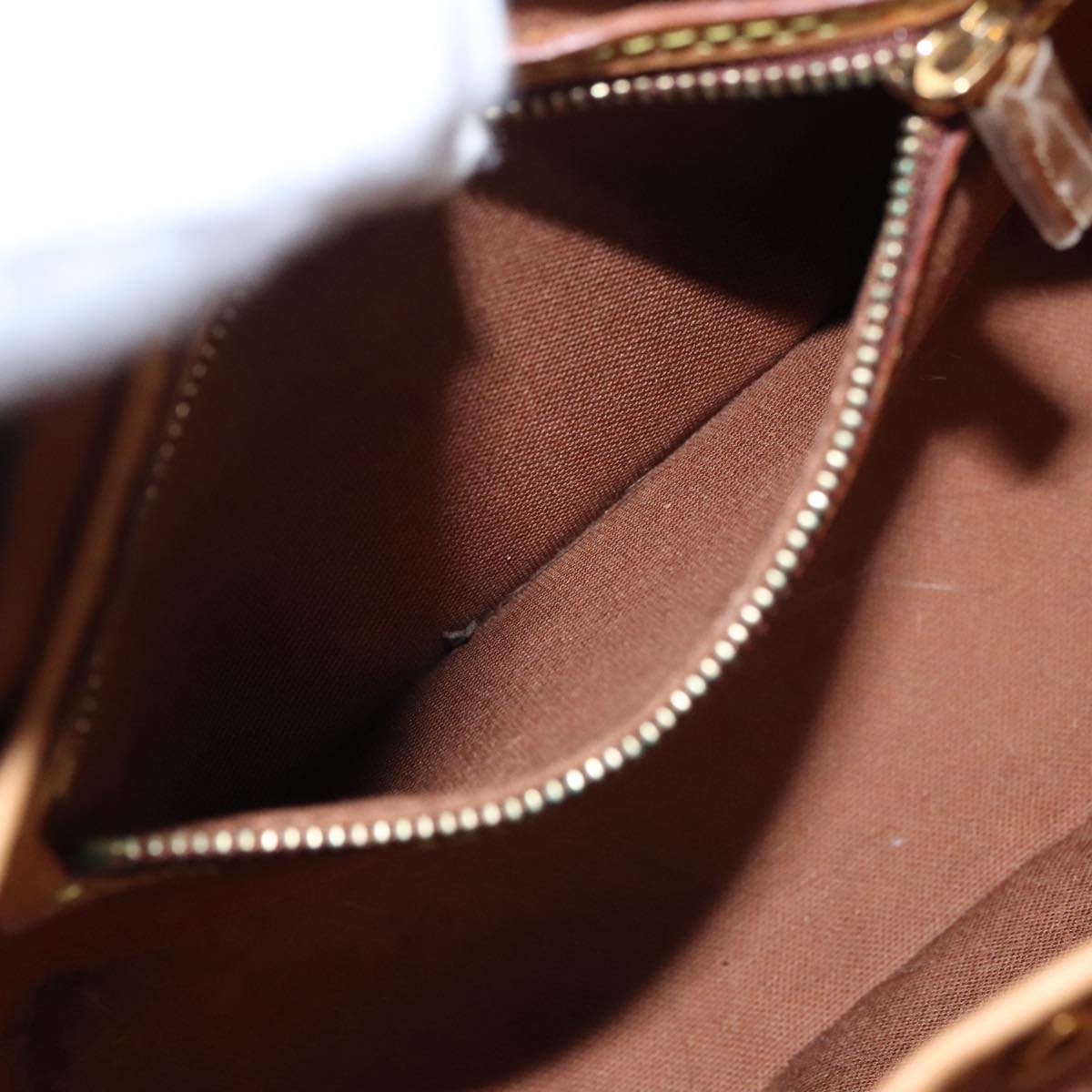 LOUIS VUITTON Monogram Vavin PM Tote Bag M51172 LV PP058