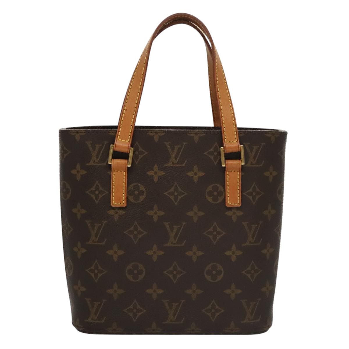 LOUIS VUITTON Monogram Vavin PM Tote Bag M51172 LV PP058