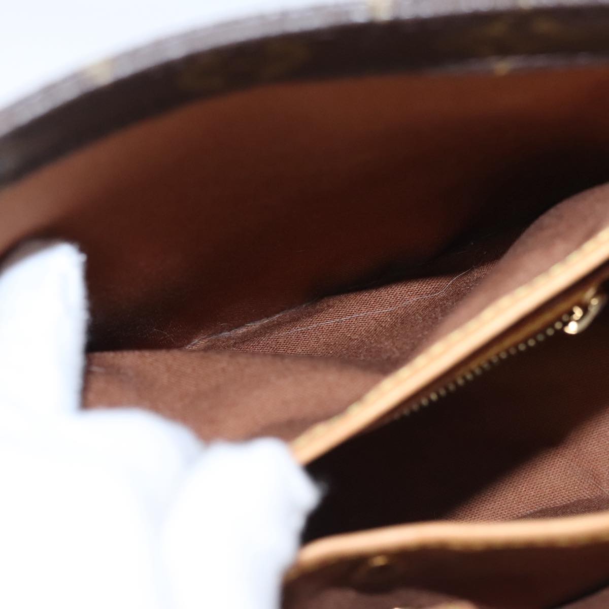 LOUIS VUITTON Monogram Vavin PM Tote Bag M51172 LV PP058