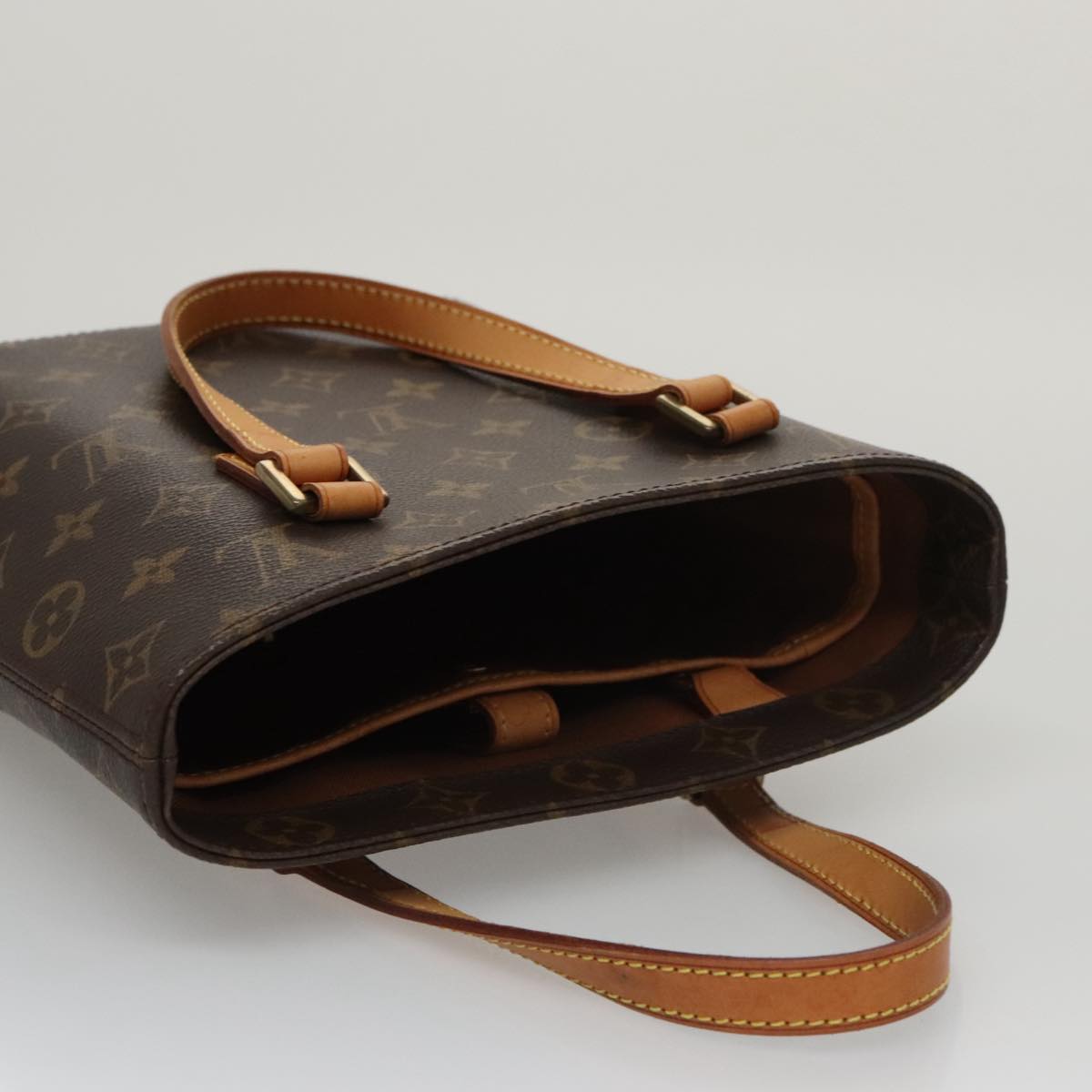 LOUIS VUITTON Monogram Vavin PM Tote Bag M51172 LV PP058