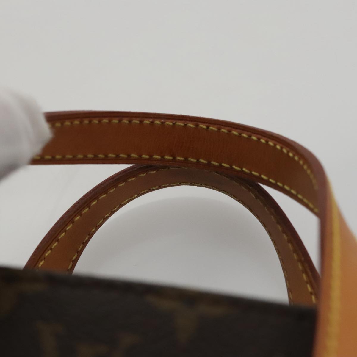 LOUIS VUITTON Monogram Vavin PM Tote Bag M51172 LV PP058