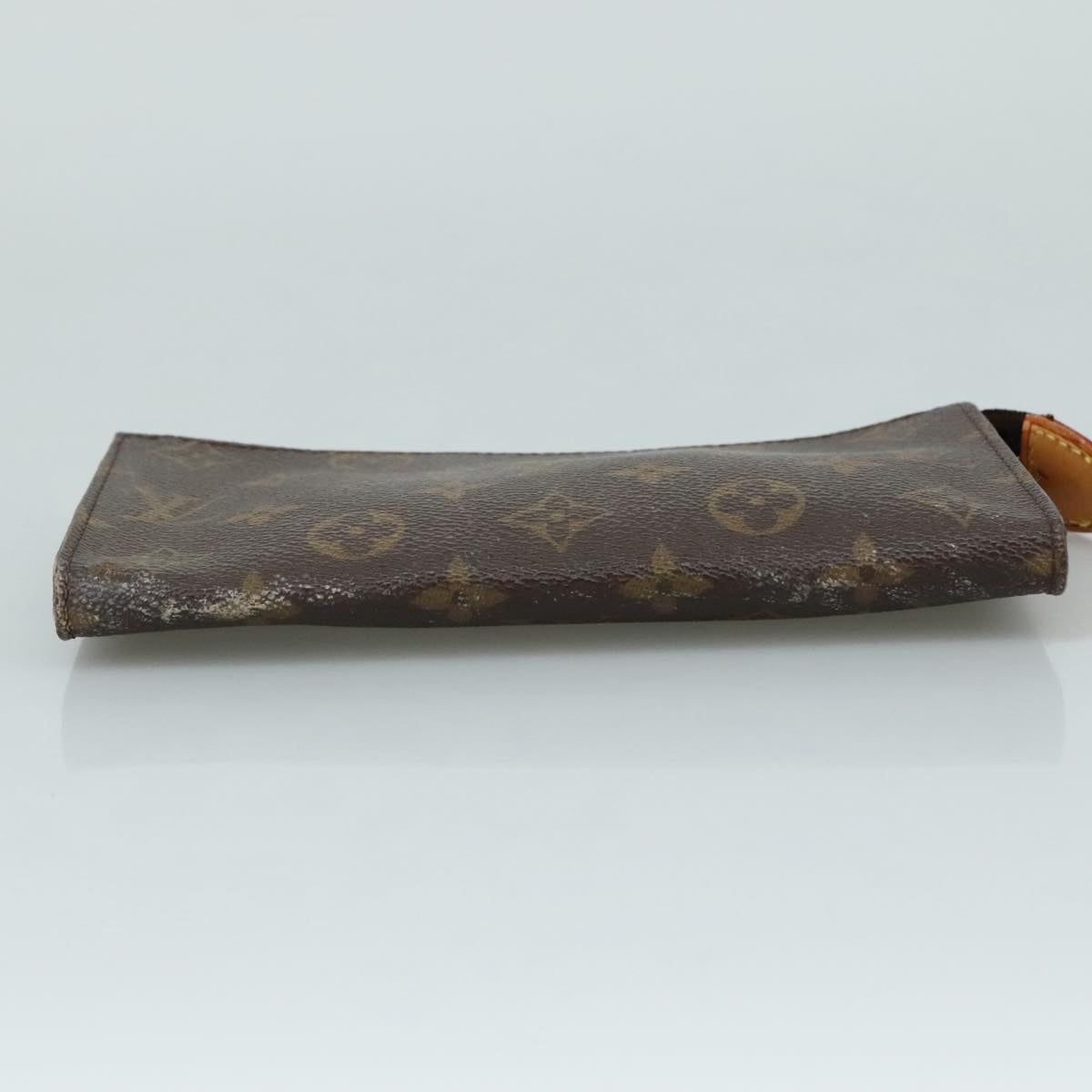 LOUIS VUITTON Monogram Bucket GM Pouch Accessory Pouch LV PP078