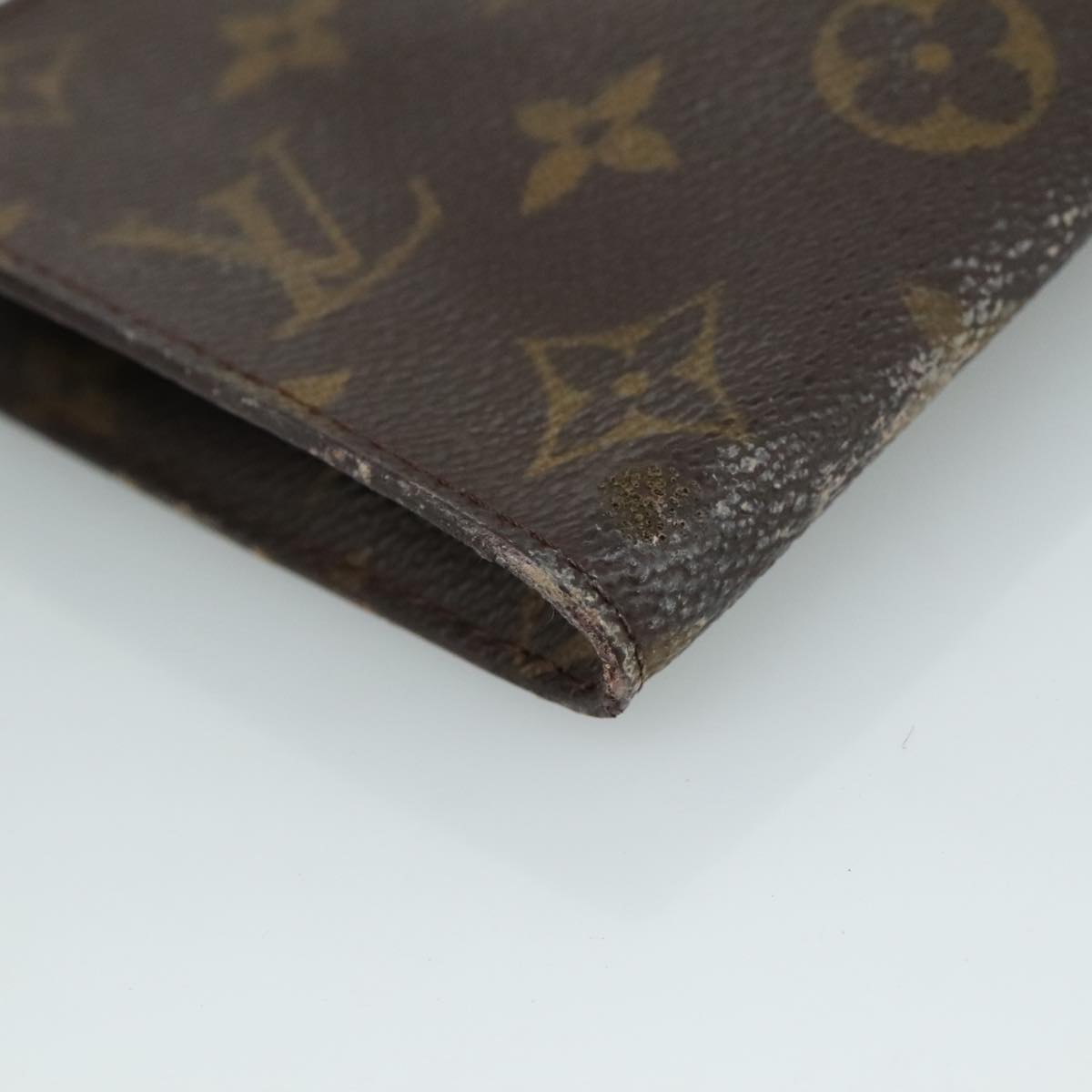 LOUIS VUITTON Monogram Bucket GM Pouch Accessory Pouch LV PP078