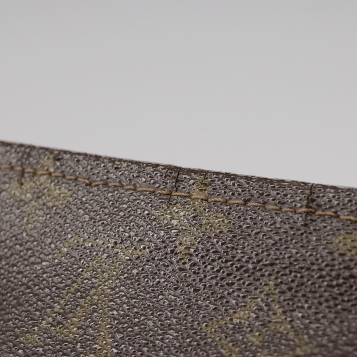 LOUIS VUITTON Monogram Poche Toilette 26 Pouch Vintage M47542 LV PP079