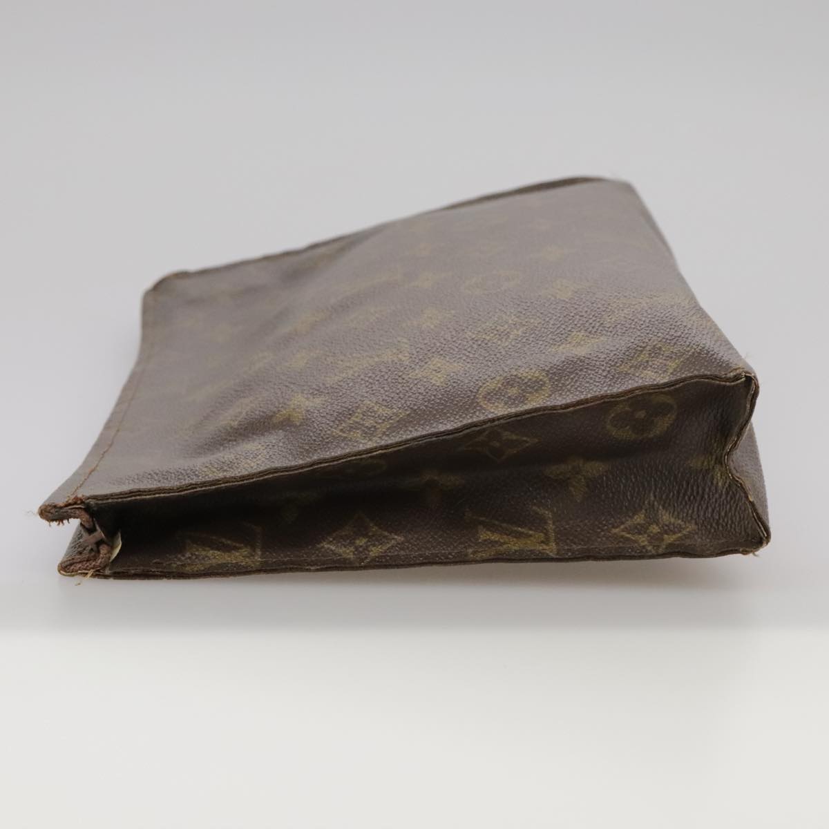 LOUIS VUITTON Monogram Poche Toilette 26 Pouch Vintage M47542 LV PP079