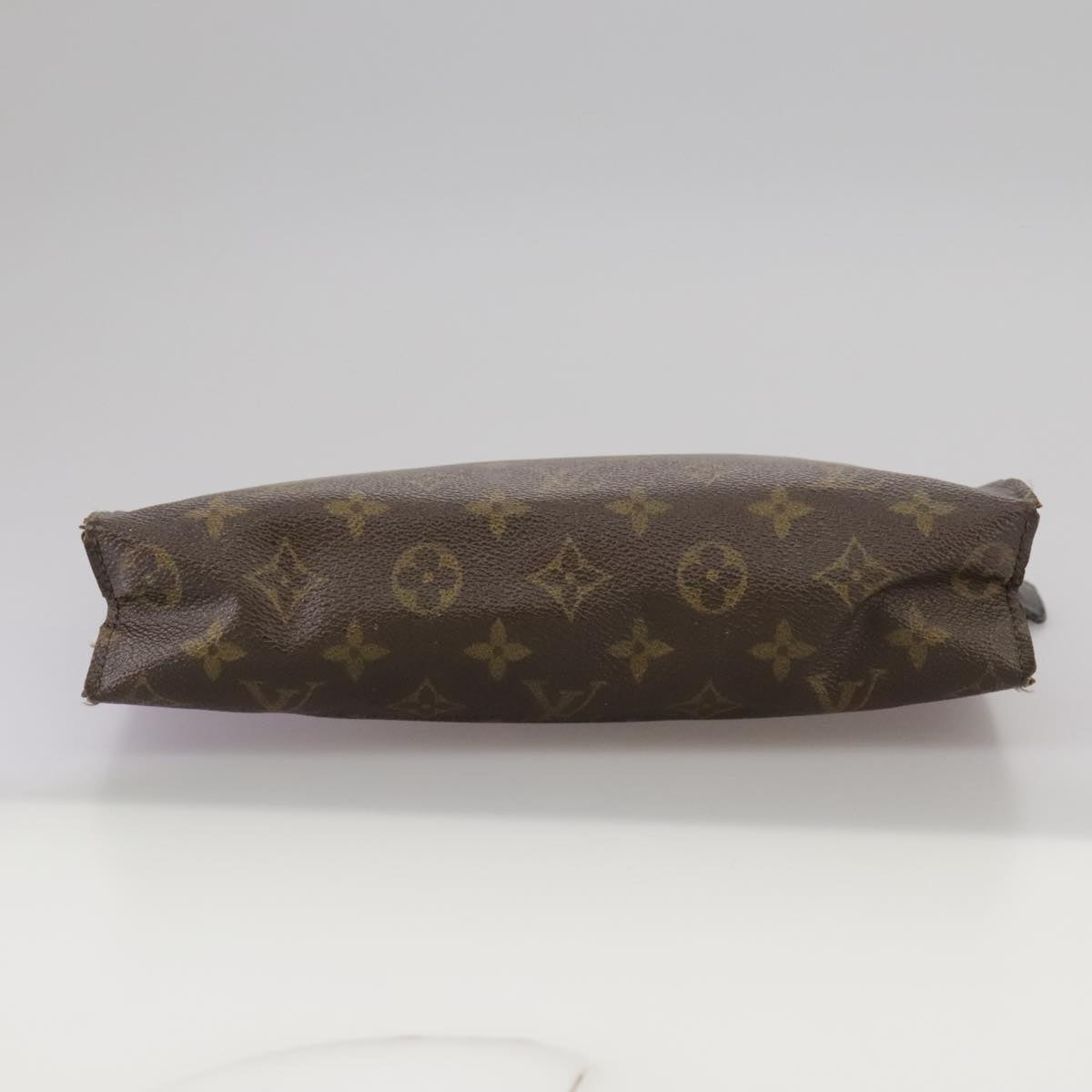 LOUIS VUITTON Monogram Poche Toilette 26 Pouch Vintage M47542 LV PP079