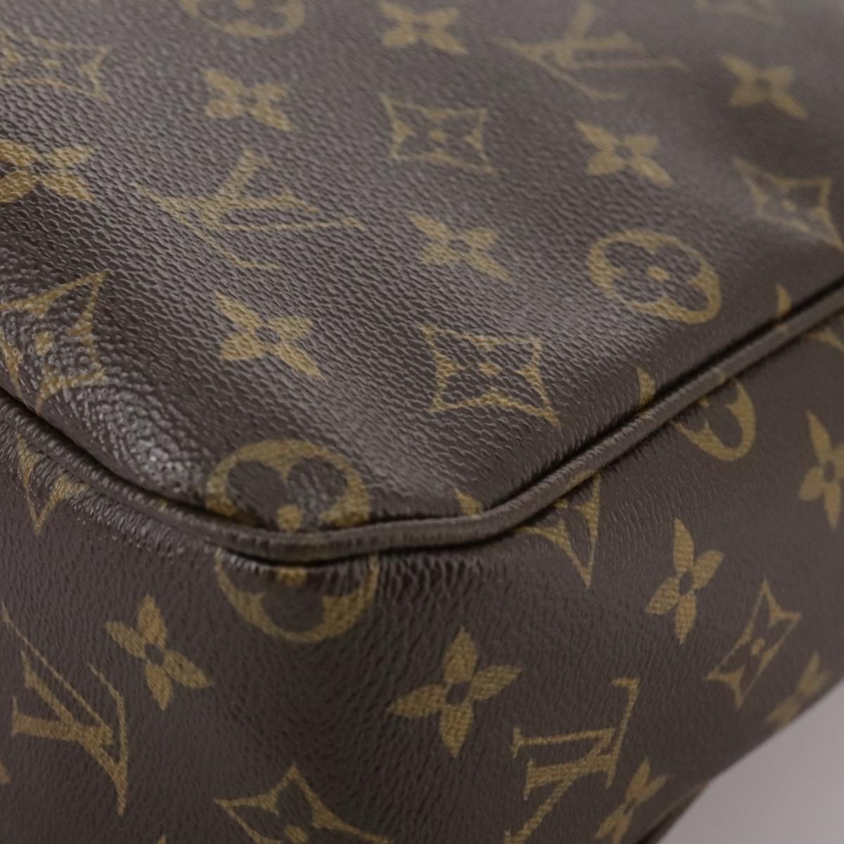 LOUIS VUITTON Monogram Sac Bosphore Hand Bag M40043 LV PP118