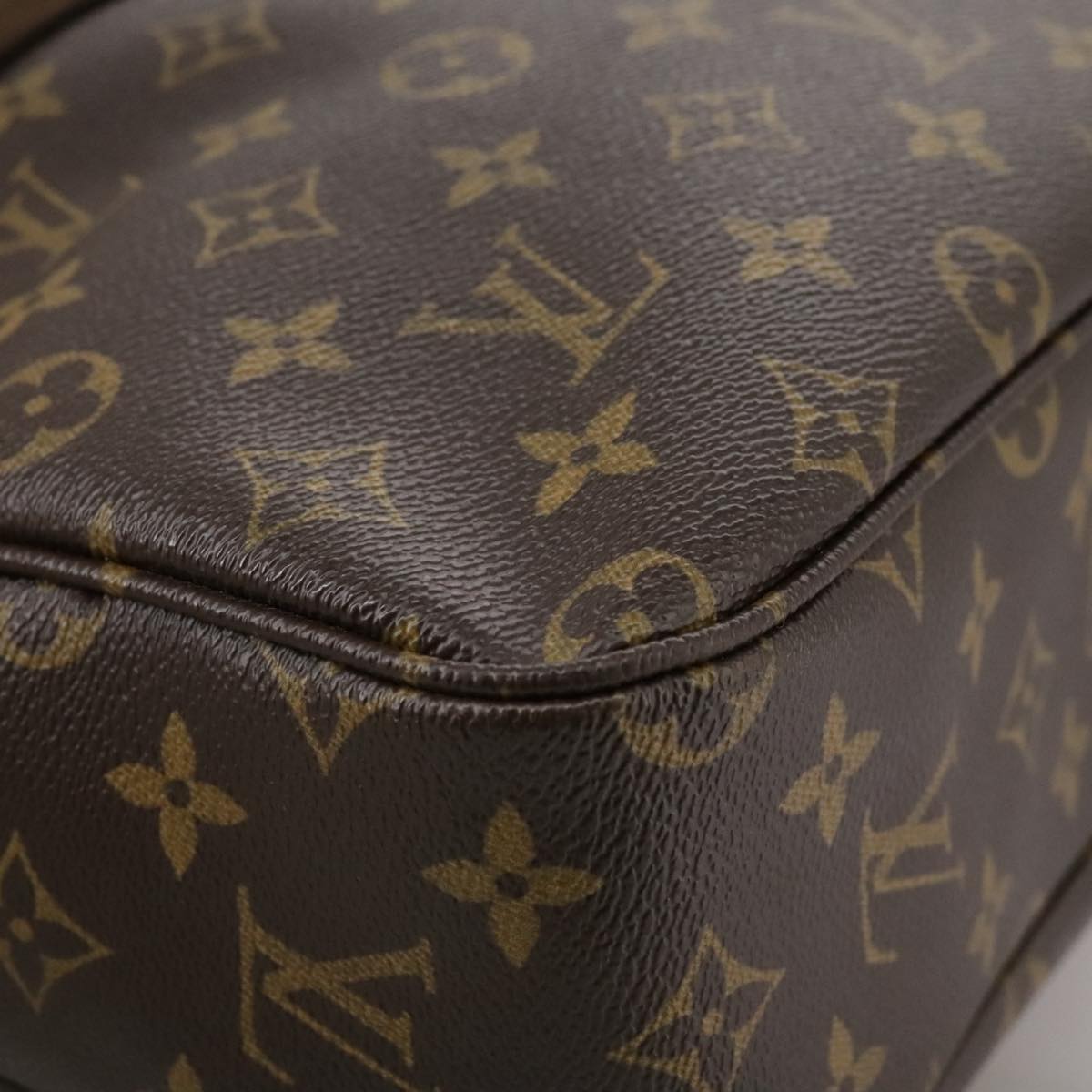 LOUIS VUITTON Monogram Sac Bosphore Hand Bag M40043 LV PP118