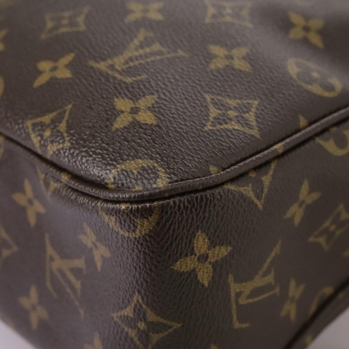 LOUIS VUITTON Monogram Sac Bosphore Hand Bag M40043 LV PP118