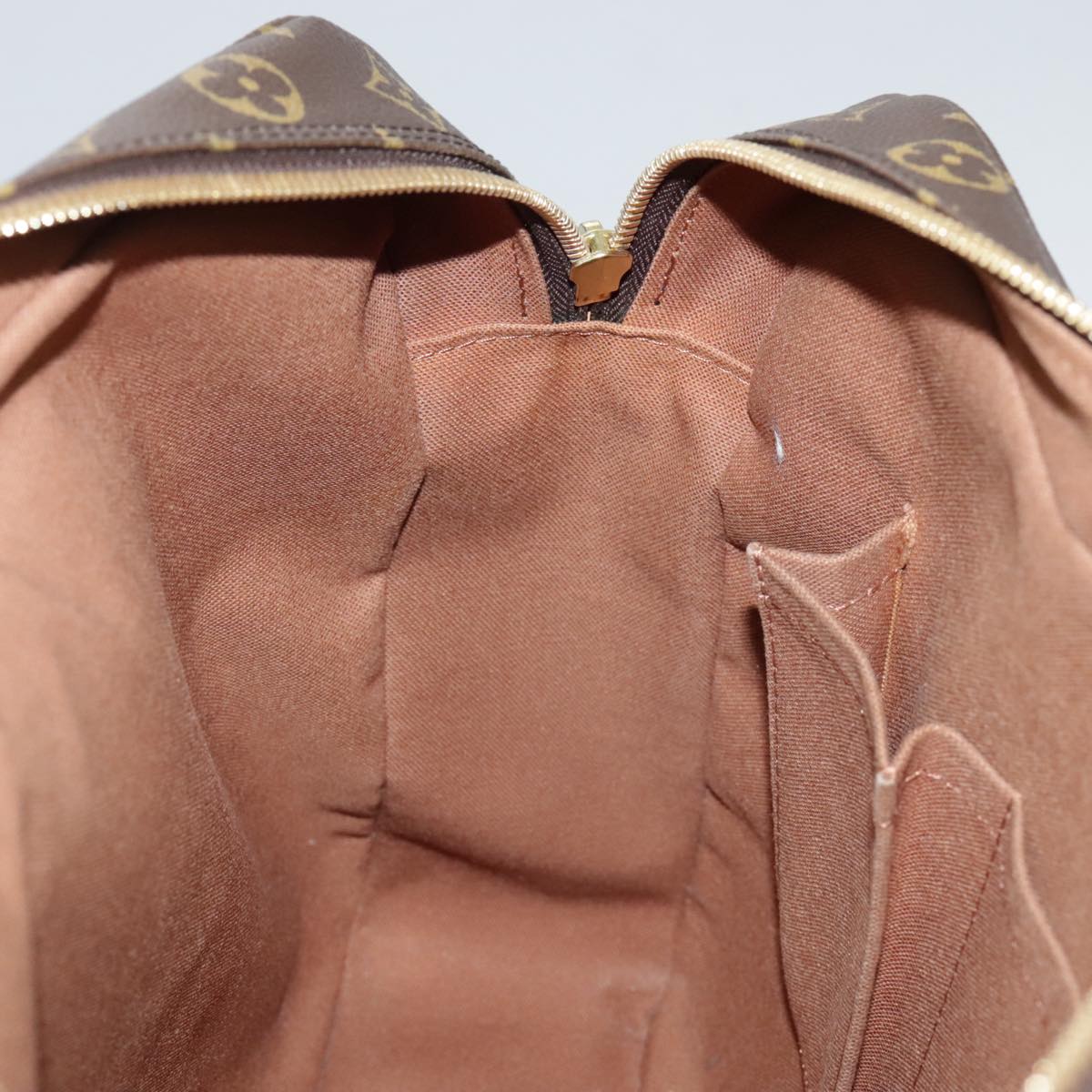 LOUIS VUITTON Monogram Sac Bosphore Hand Bag M40043 LV PP118